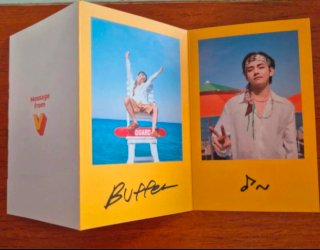 BTS Butter CD