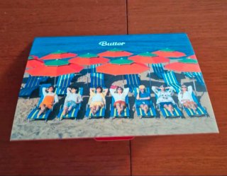 BTS Butter CD