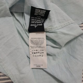 Camicia Stone Island e Bermuda Uomo Tg. M