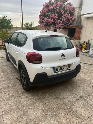 Citroen C3 2021