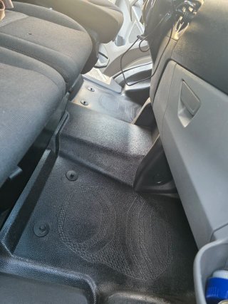 Ford E-Transit Custom 2018
