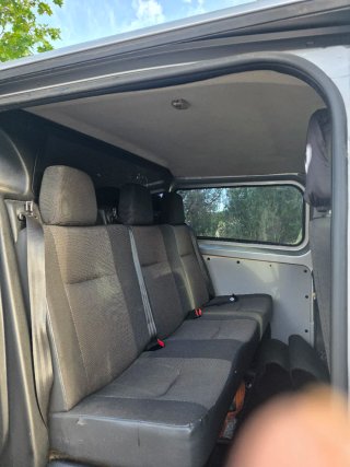 Ford E-Transit Custom 2018