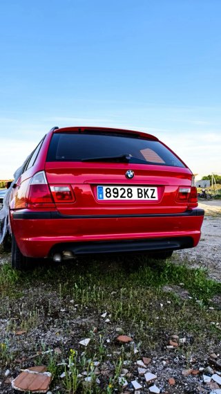 BMW Serie 3 2003