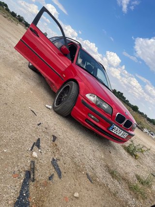 BMW Serie 3 2003