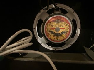 Ceriatone JM 50w Amplificador Guitarra