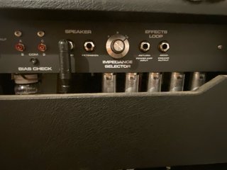 Ceriatone JM 50w Amplificador Guitarra