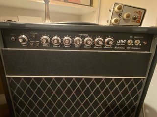 Ceriatone JM 50w Amplificador Guitarra