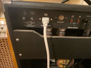 Ceriatone JM 50w Amplificador Guitarra