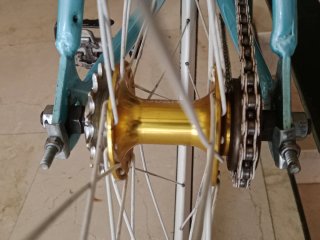 FIXIE Rapuni FreshMint 700x25C