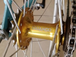 FIXIE Rapuni FreshMint 700x25C