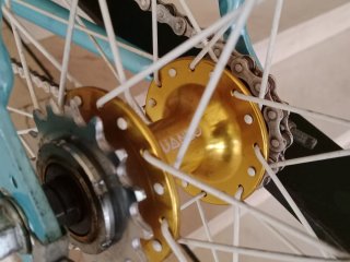 FIXIE Rapuni FreshMint 700x25C