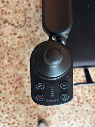 Silla de ruedas eléctrica libercar ALMA