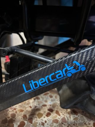 Silla de ruedas eléctrica libercar ALMA