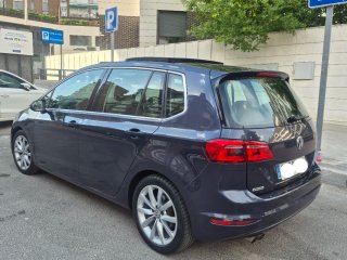 Golf Sportsvan Tdi 150cv 2015