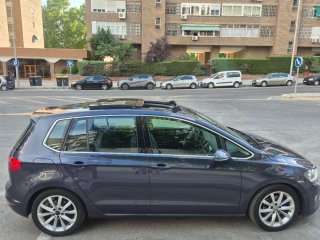 Golf Sportsvan Tdi 150cv 2015