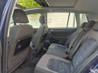 Golf Sportsvan Tdi 150cv 2015