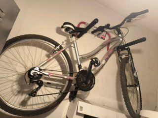 Bicicleta de niña SLB