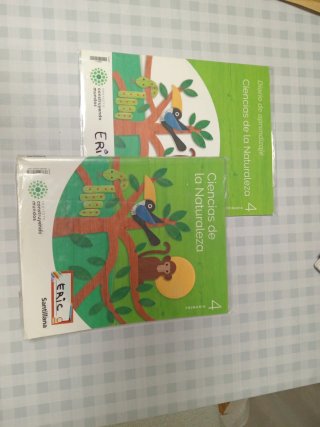 Ciencias de la Naturaleza, 4 Primaria, Proyecto...