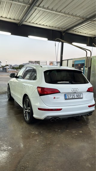 Audi SQ5 2016