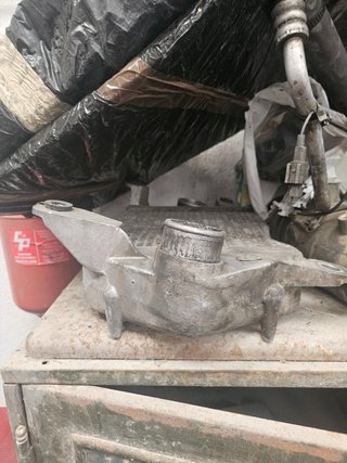 Intercooler Nissan Terrano II 2.7 TDi