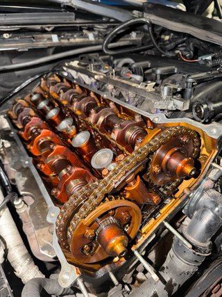 Servicio mecanico de coches