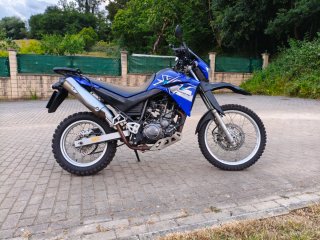 Yamaha XT 660 R A2