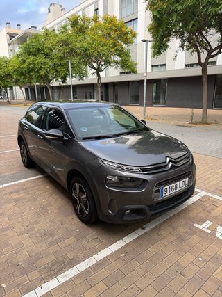 Citroen C4 Cactus 2020