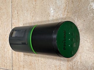 Acuario 100L con mesa y filtro exterior