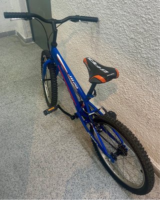 Bicicleta B-Pro Infantil Azul
