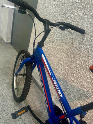 Bicicleta B-Pro Infantil Azul