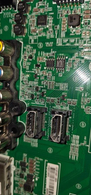 Placa base LG EAX67703503 para TV 32LK6100PLB