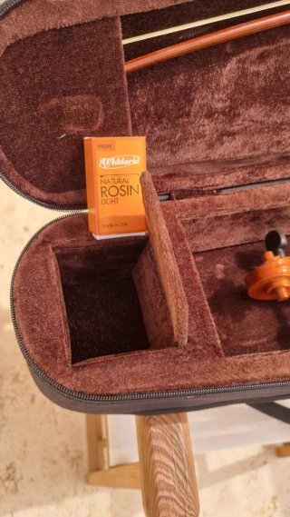 Violín 4/4 en muy buen estado