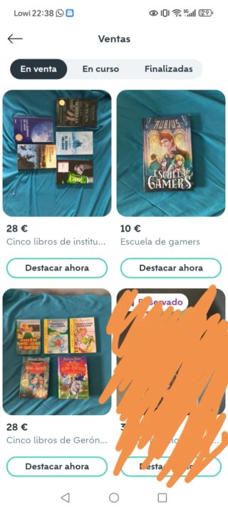 Cambio por PS5 LEER BIEN