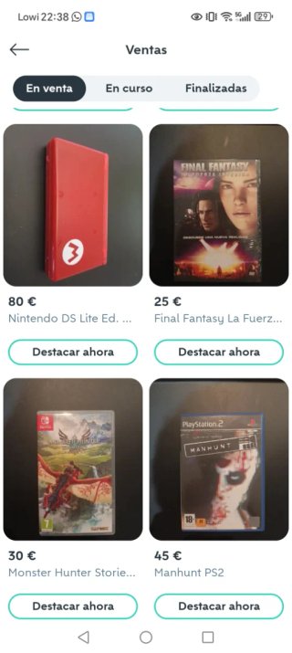 Cambio por PS5 LEER BIEN