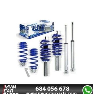 Suspensión roscada Audi A5 8T Blue Line