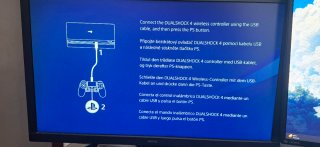 PS4 (PlayStation 4) Negra Sin Uso