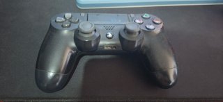 PS4 (PlayStation 4) Negra Sin Uso