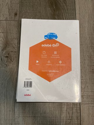 Historia de España segundo de bachillerato Edebé.