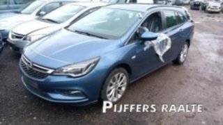 Opel Astra K Sports Tourer 2016-2019 despiece