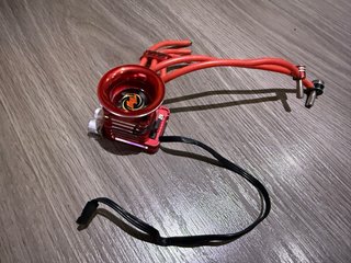 Variador Hobbywing Xerun XD10 PRO 100A