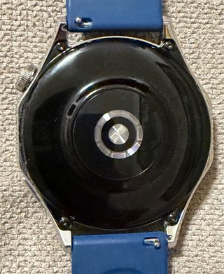 Huawei GT 4 Verde/Plata Smartwatch