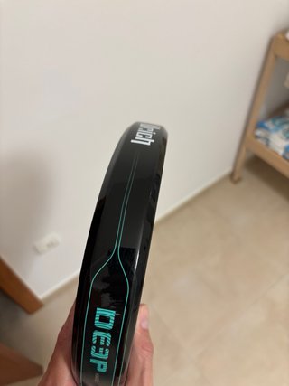 Pala Pádel Urich Deep Hard 12k 2026