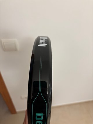 Pala Pádel Urich Deep Hard 12k 2026