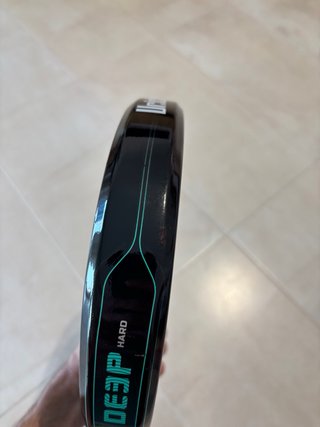 Pala Pádel Urich Deep Hard 12k 2026