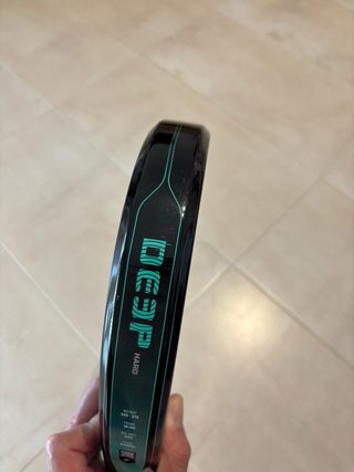 Pala Pádel Urich Deep Hard 12k 2026