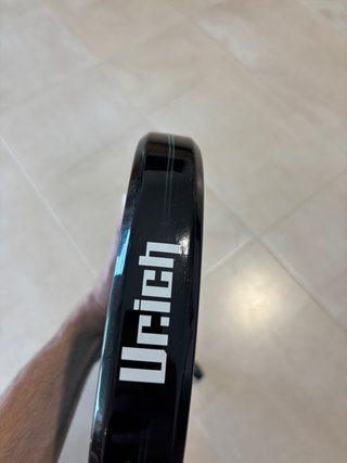 Pala Pádel Urich Deep Hard 12k 2026