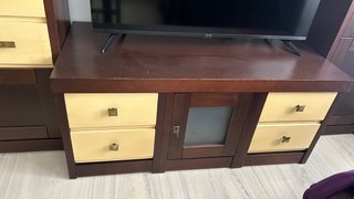 Muebles de salón modulares