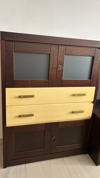 Muebles de salón modulares