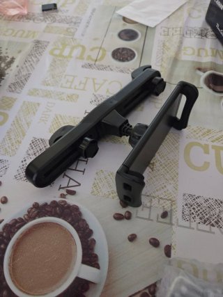 Soporte Tablet Cabecero Coche
