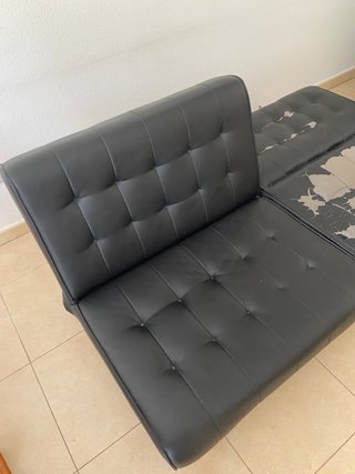 Funda Sofá Cama Clic-Clac Multicolor